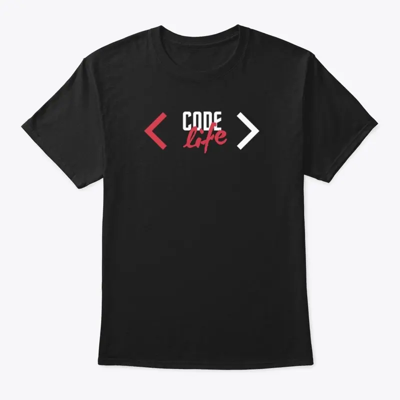 Code Life T-Shirt