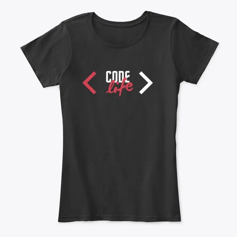 Code Life T-Shirt